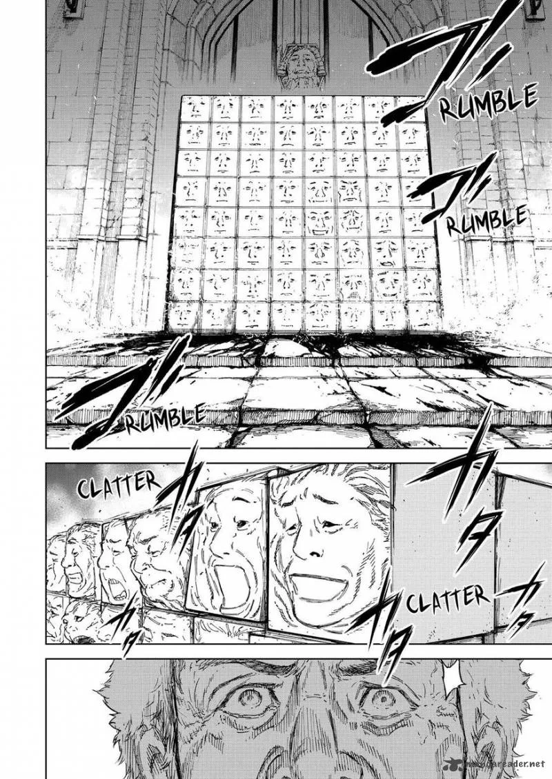 Okitenemuru Chapter 67 page 18