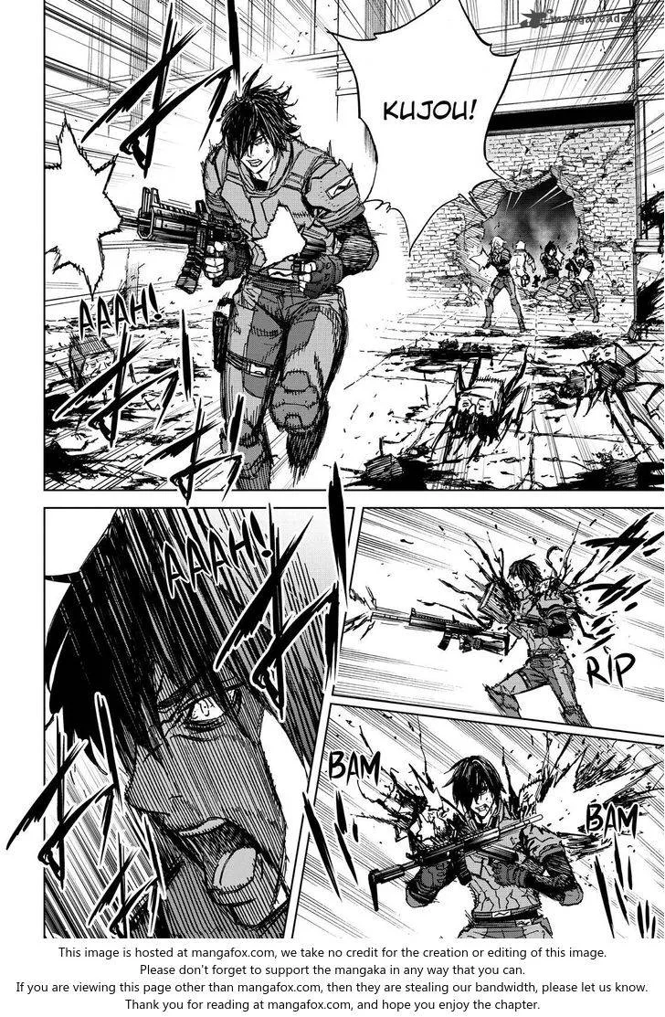 Okitenemuru Chapter 68 page 6