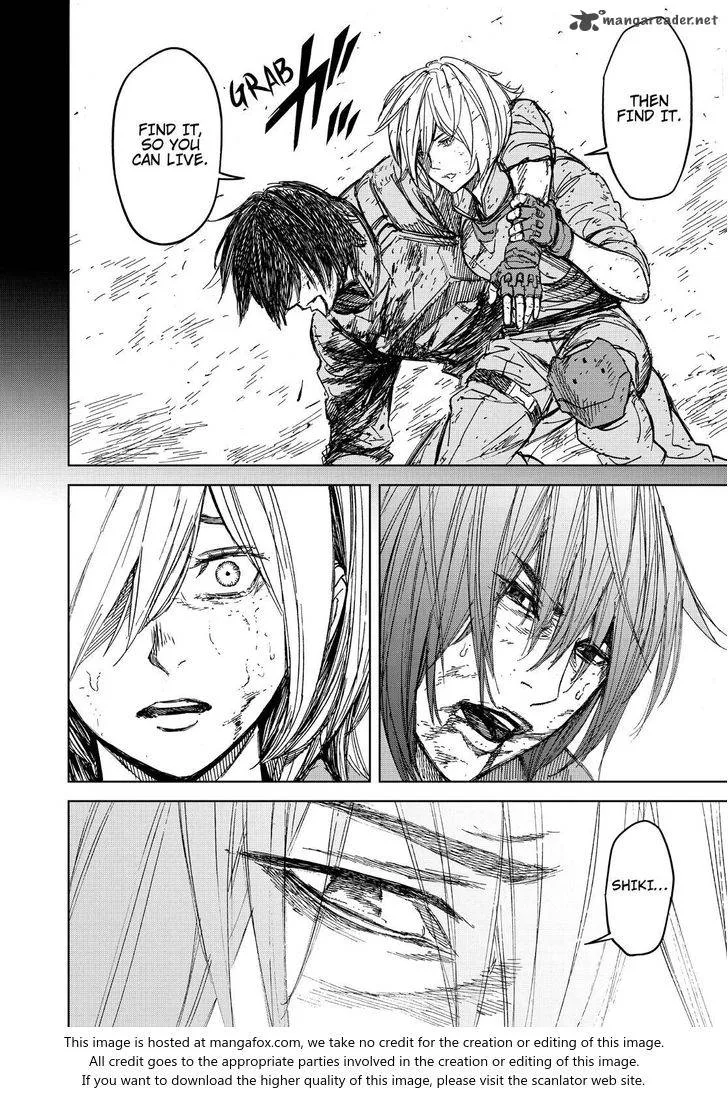 Okitenemuru Chapter 68 page 10