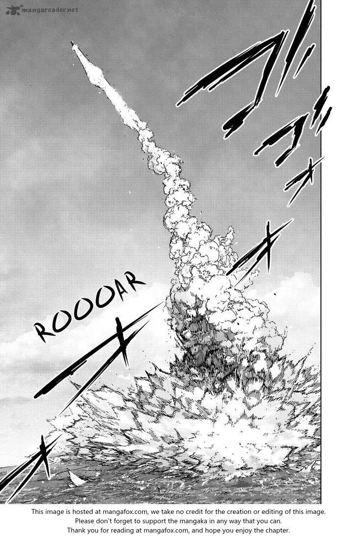 Okitenemuru Chapter 68 page 15