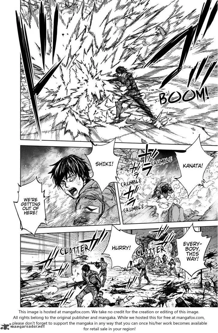 Okitenemuru Chapter 68 page 4