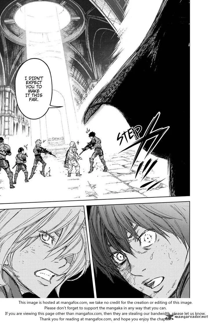 Okitenemuru Chapter 68 page 19