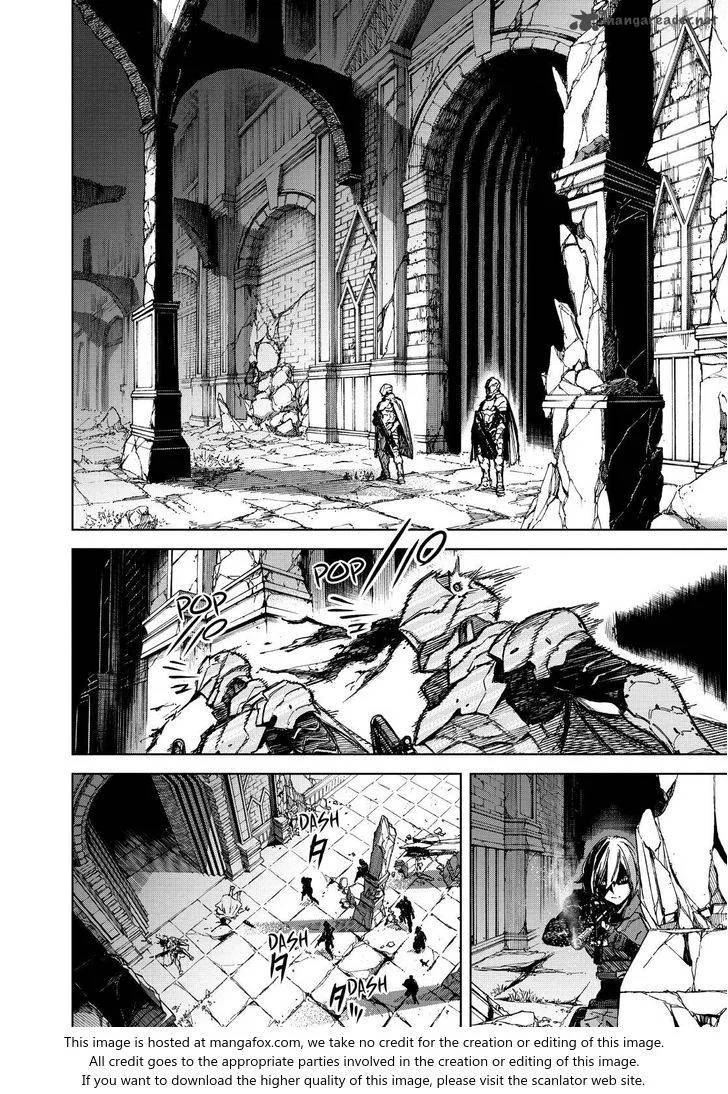 Okitenemuru Chapter 68 page 16