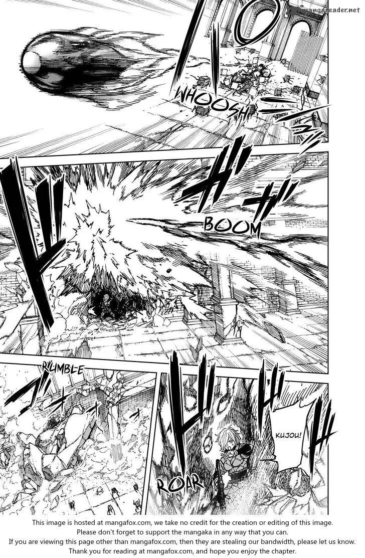 Okitenemuru Chapter 68 page 11