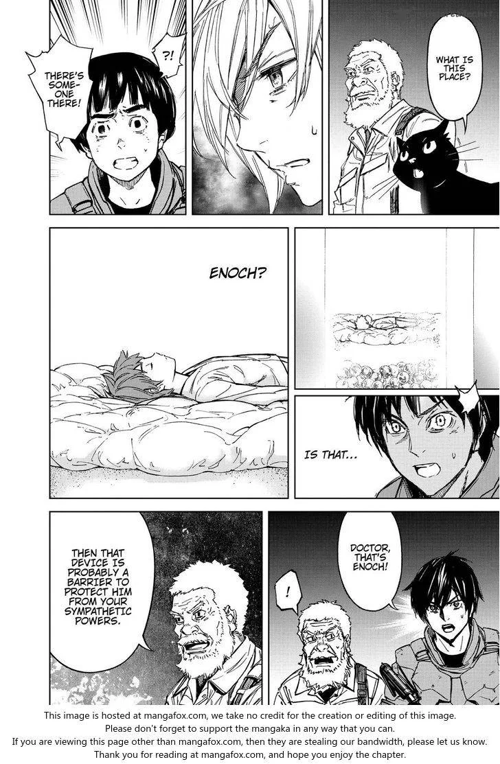 Okitenemuru Chapter 68 page 18