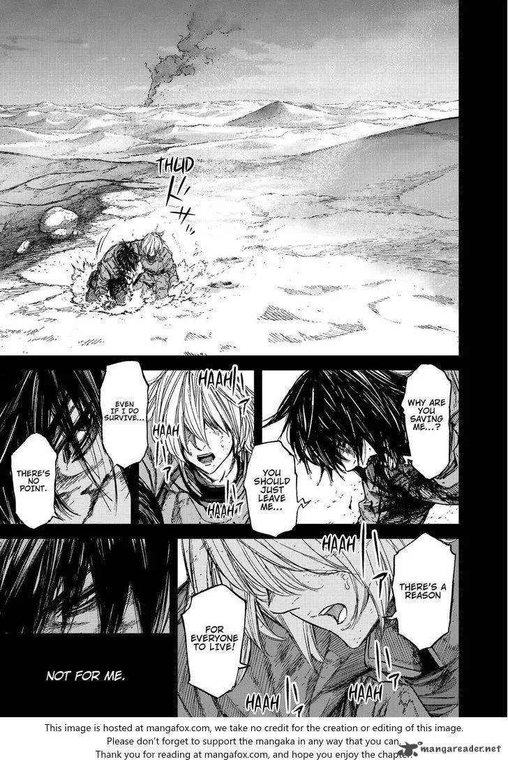 Okitenemuru Chapter 68 page 9