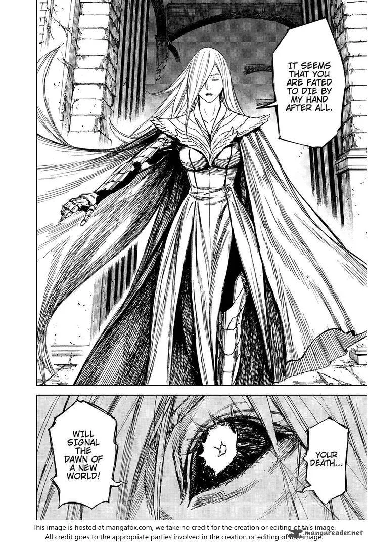 Okitenemuru Chapter 68 page 21