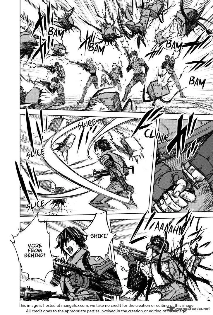 Okitenemuru Chapter 68 page 2