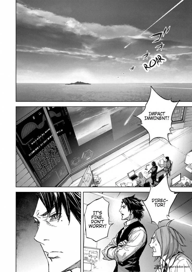 Okitenemuru Chapter 69 page 14