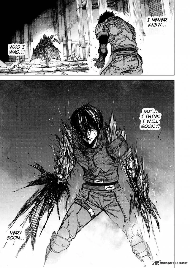 Okitenemuru Chapter 69 page 13
