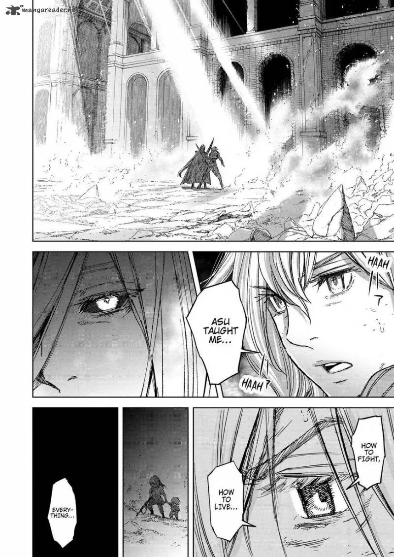 Okitenemuru Chapter 69 page 8