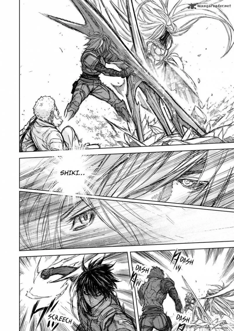 Okitenemuru Chapter 69 page 4
