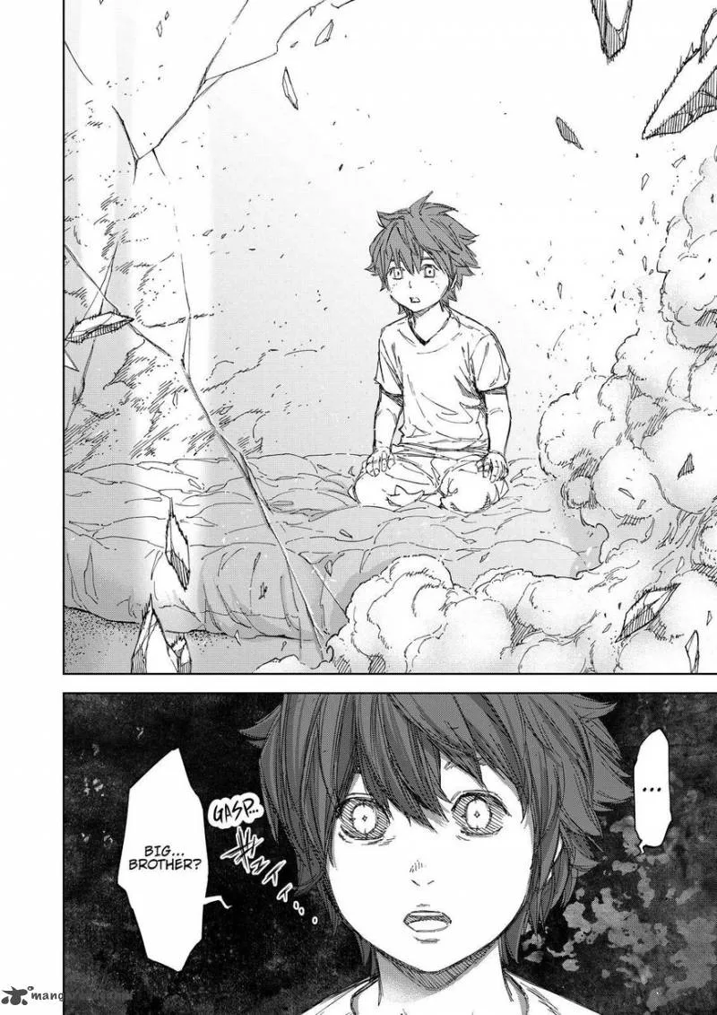 Okitenemuru Chapter 69 page 20
