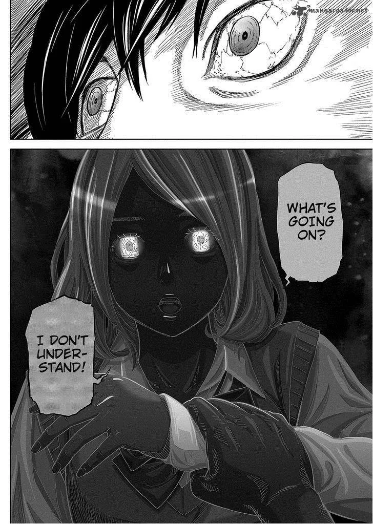 Okitenemuru Chapter 7 page 20