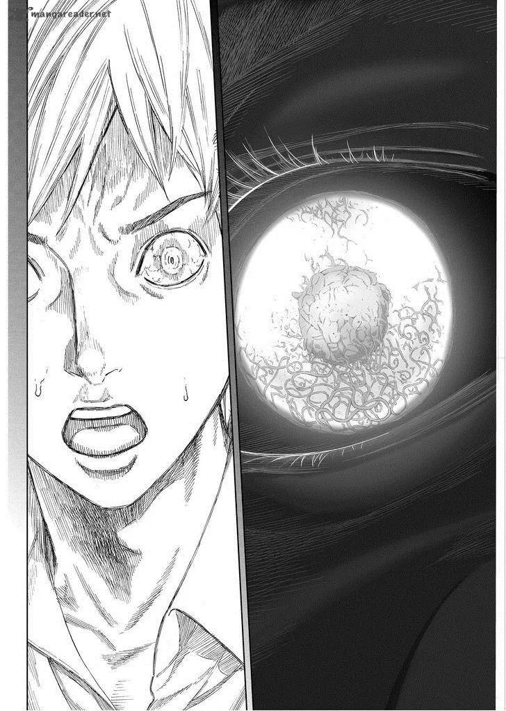 Okitenemuru Chapter 7 page 8
