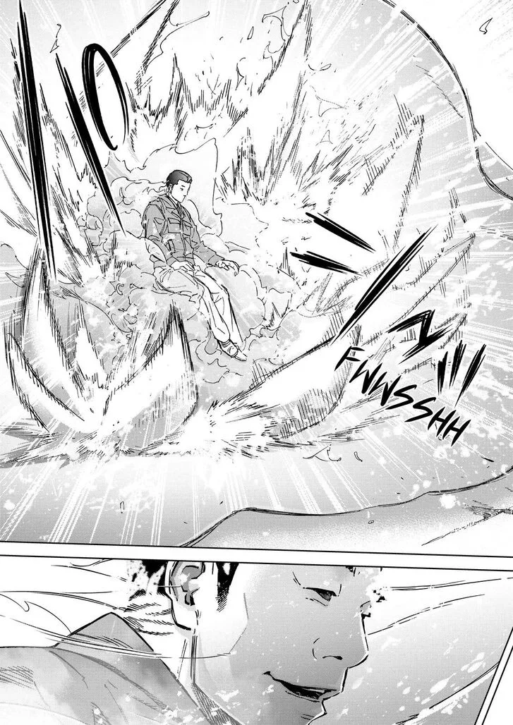 Okitenemuru Chapter 70 page 5