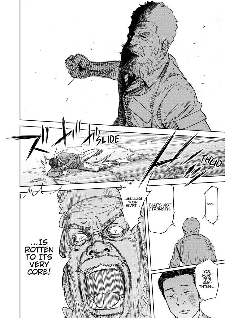 Okitenemuru Chapter 70 page 16