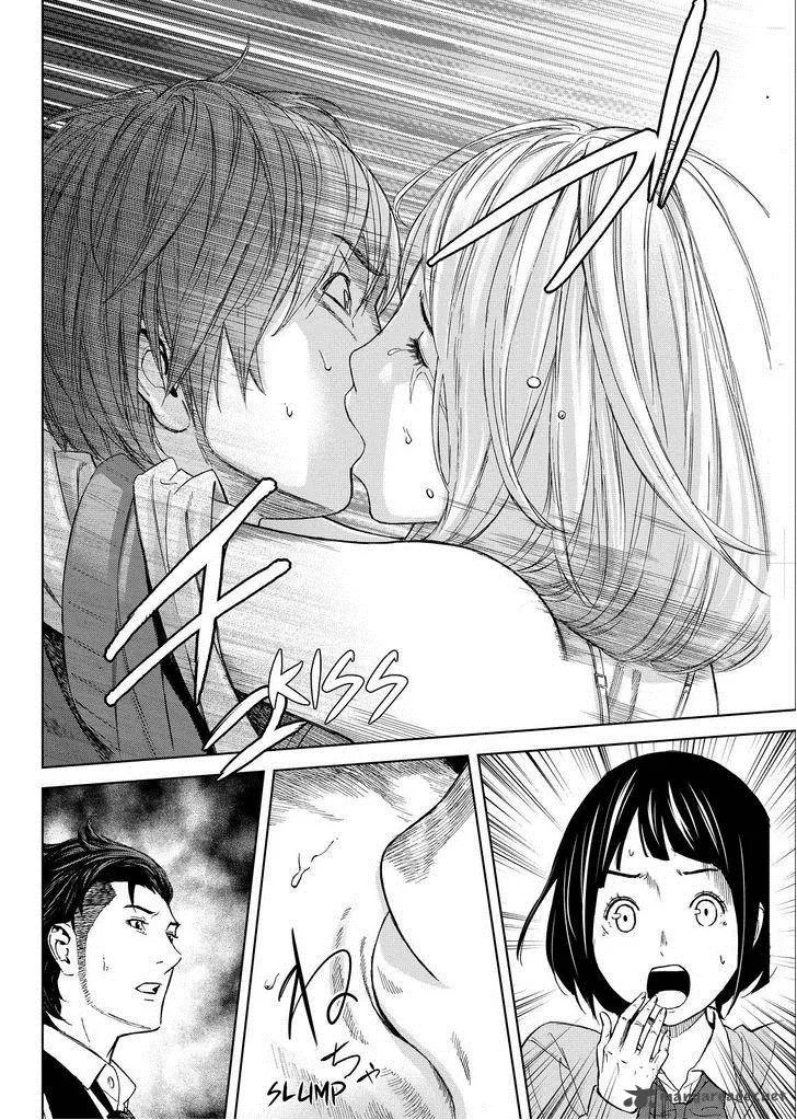 Okitenemuru Chapter 8 page 10