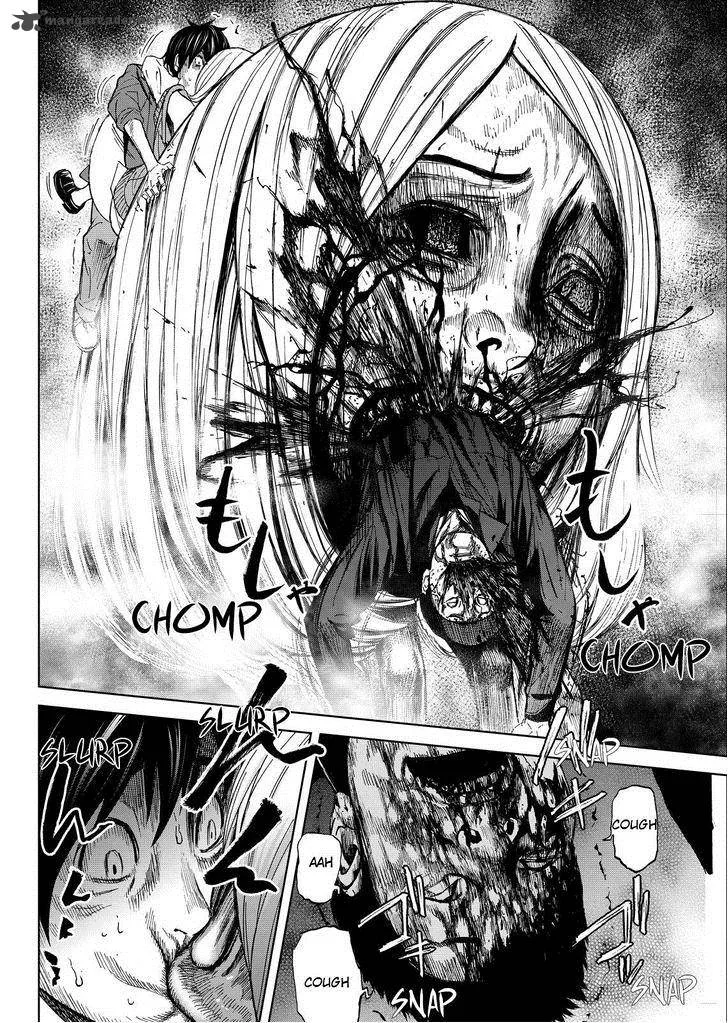 Okitenemuru Chapter 8 page 18