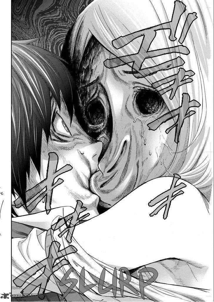 Okitenemuru Chapter 8 page 12