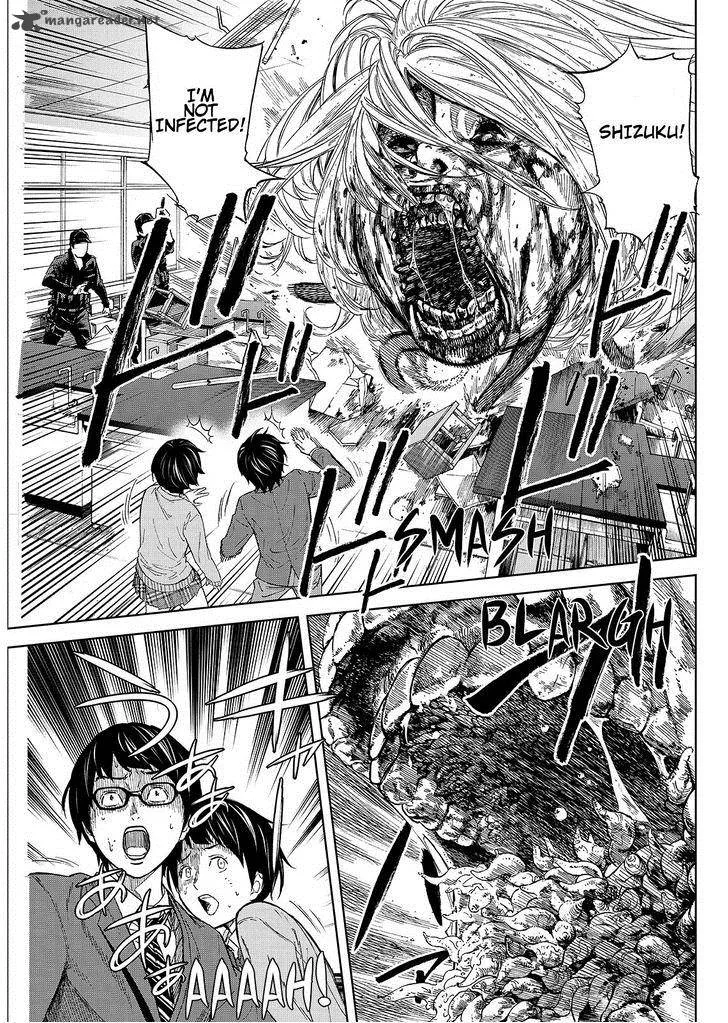 Okitenemuru Chapter 9 page 5