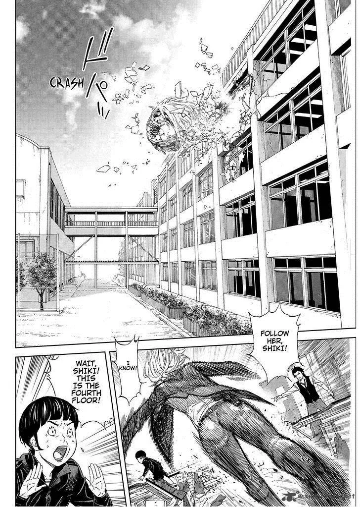 Okitenemuru Chapter 9 page 8