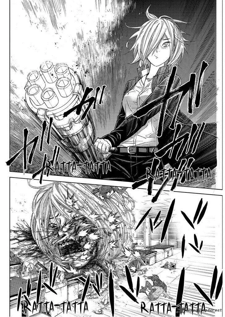 Okitenemuru Chapter 9 page 6