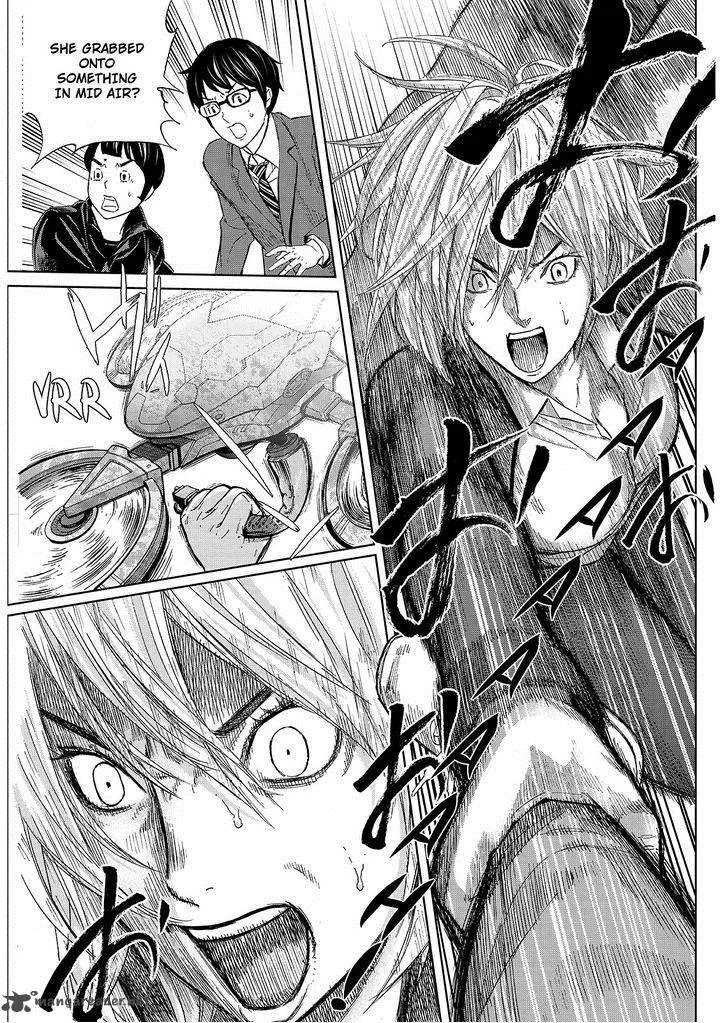 Okitenemuru Chapter 9 page 11