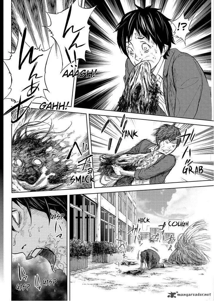 Okitenemuru Chapter 9 page 14