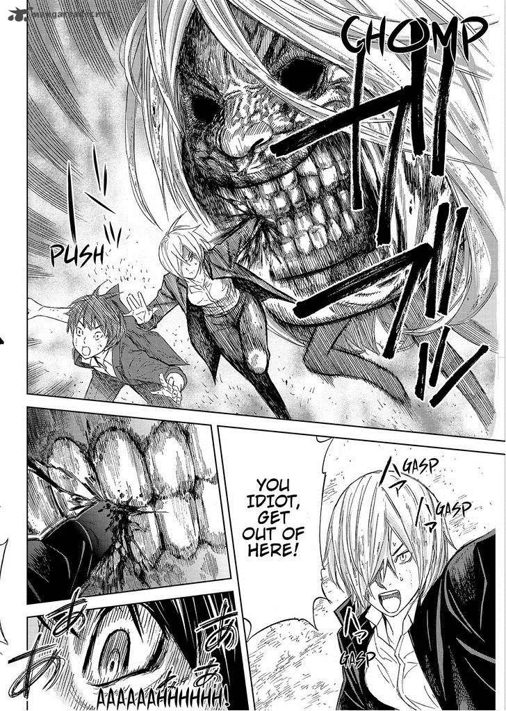 Okitenemuru Chapter 9 page 18