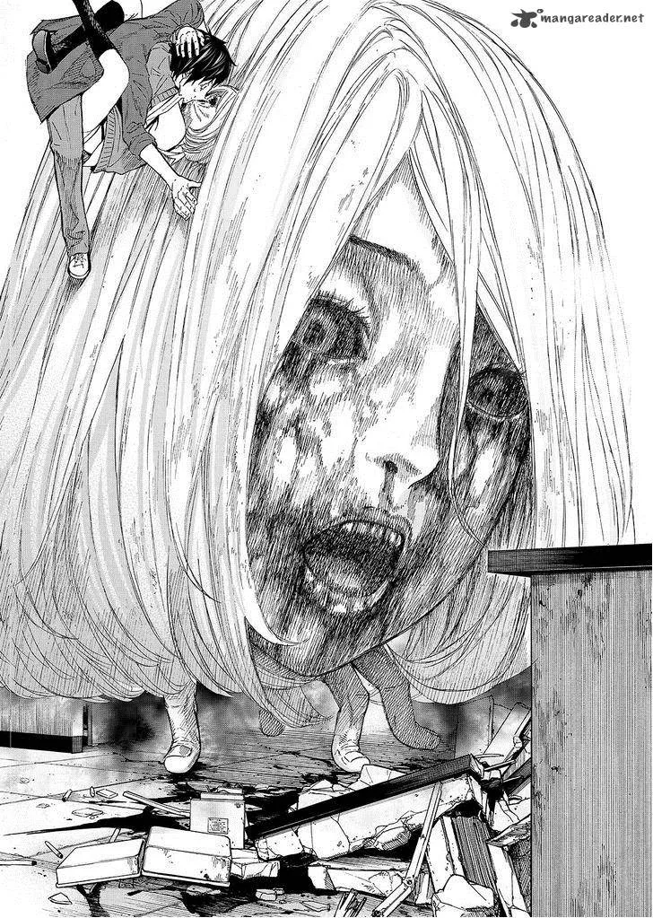 Okitenemuru Chapter 9 page 2