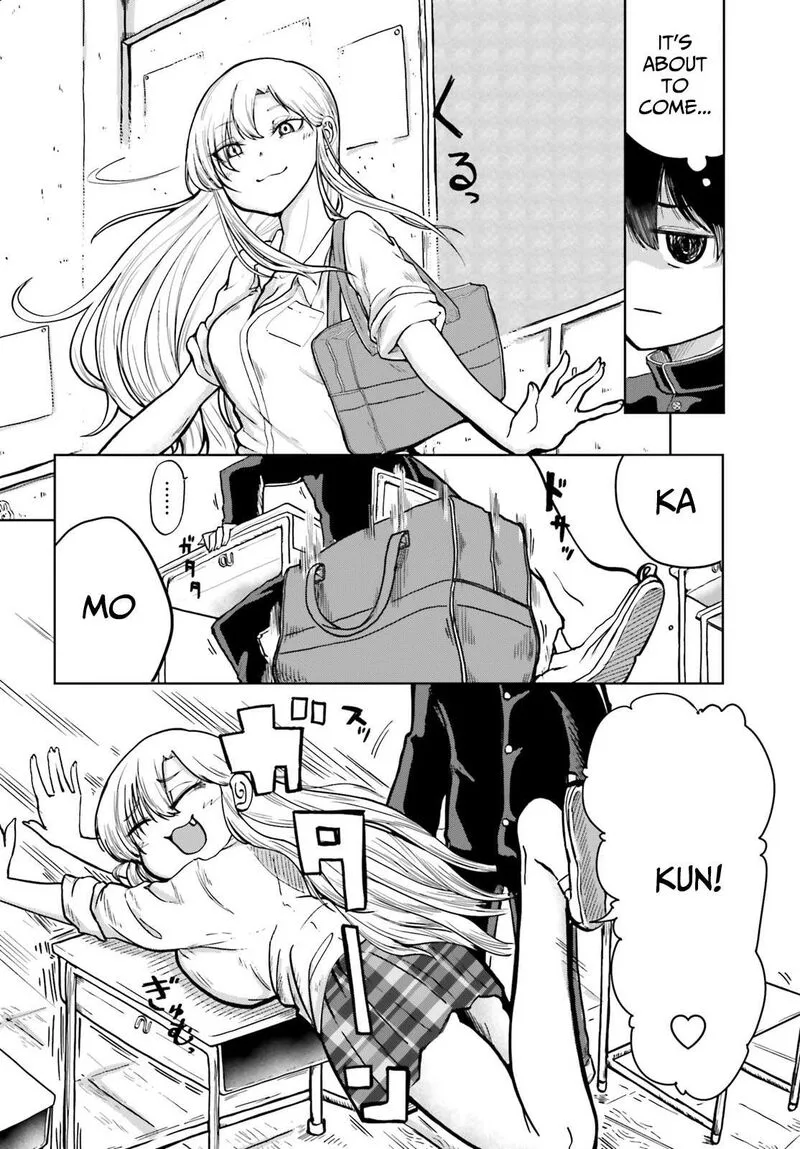 Okitsune Gal Katabami-san Chapter 1 page 4