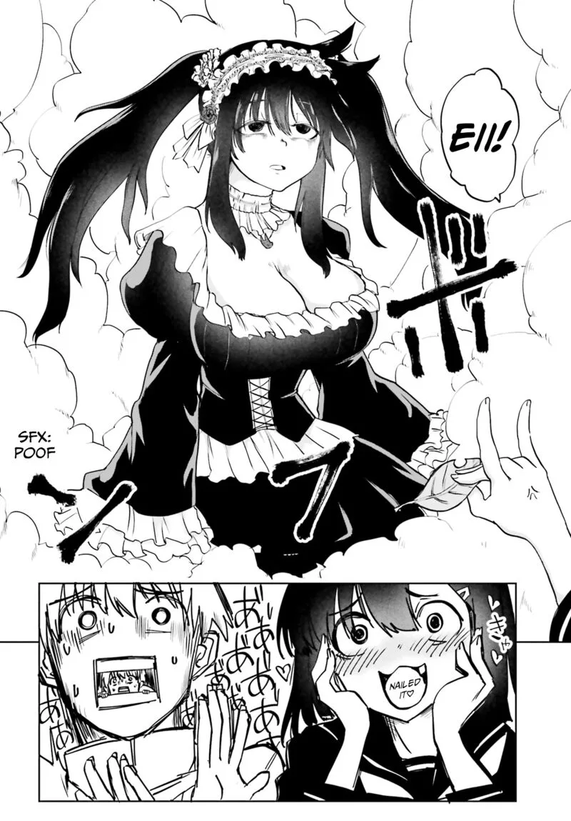 Okitsune Gal Katabami-san Chapter 11 page 10