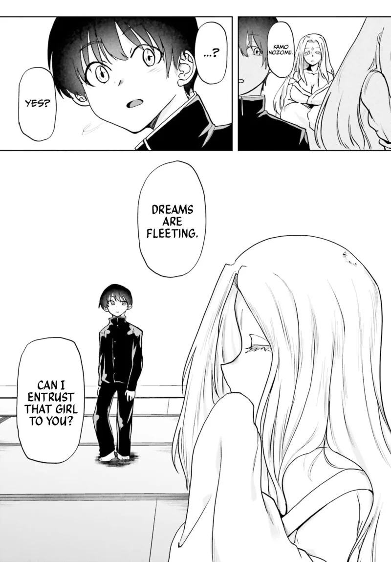 Okitsune Gal Katabami-san Chapter 16 page 10