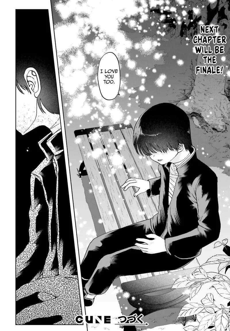 Okitsune Gal Katabami-san Chapter 20 page 12