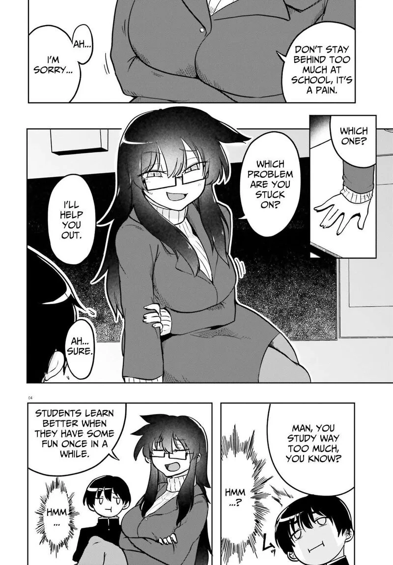 Okitsune Gal Katabami-san Chapter 3 page 4