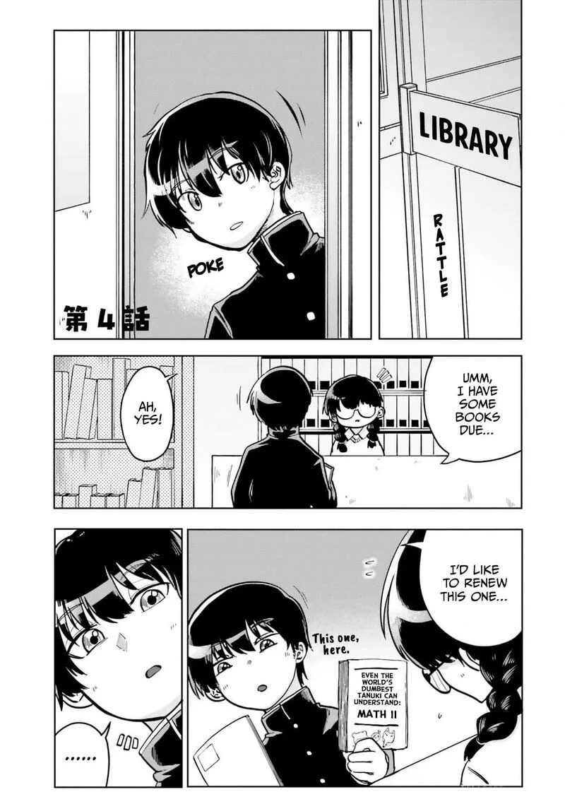 Okitsune Gal Katabami-san Chapter 4 page 2