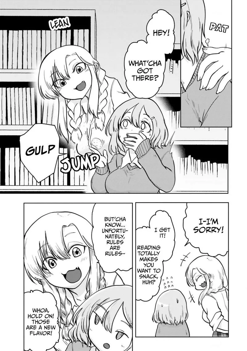 Okitsune Gal Katabami-san Chapter 4 page 8
