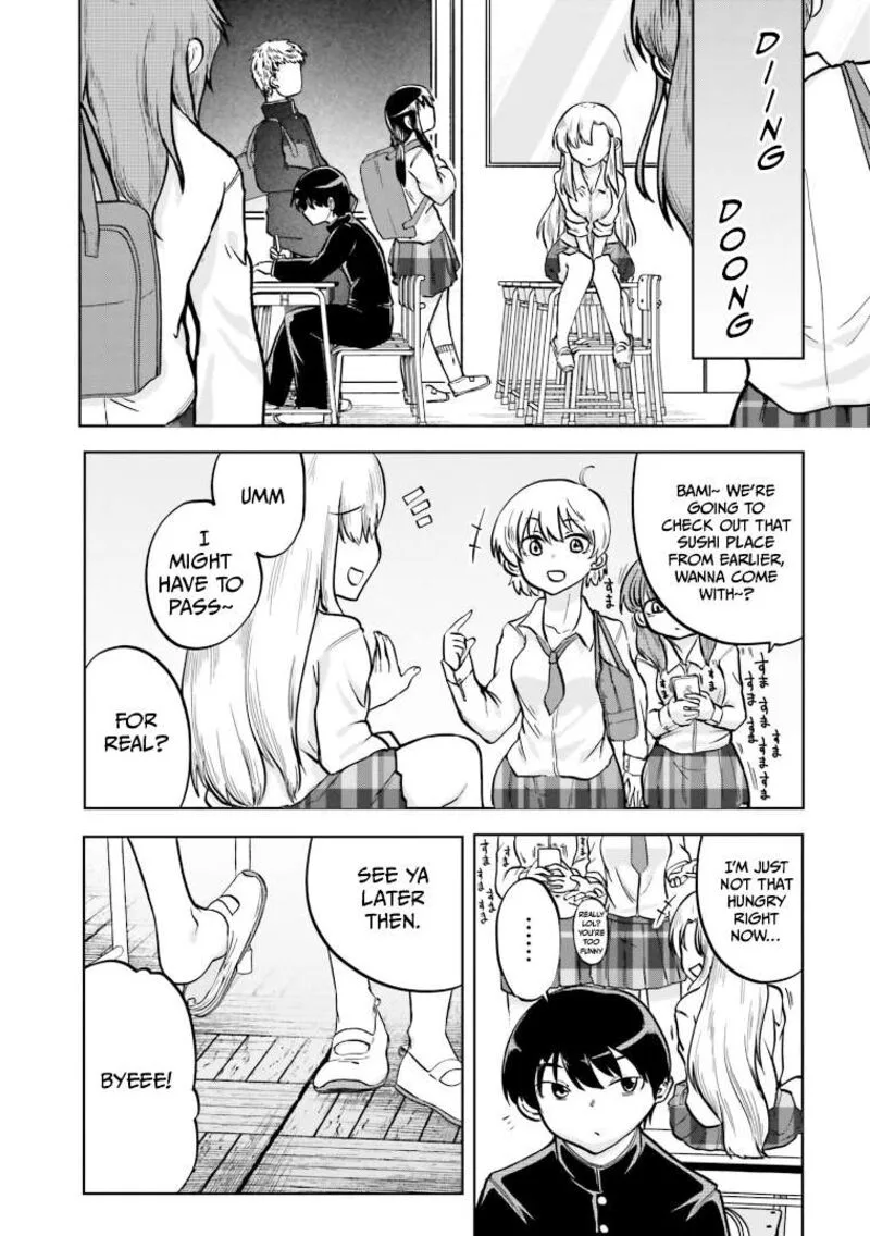 Okitsune Gal Katabami-san Chapter 6 page 4