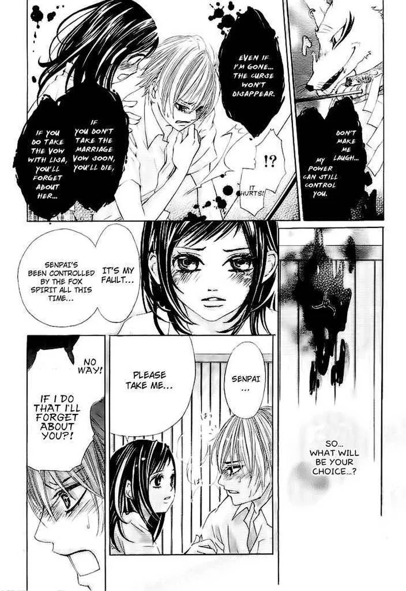 Okitsune no Hanayome Chapter 1 page 29