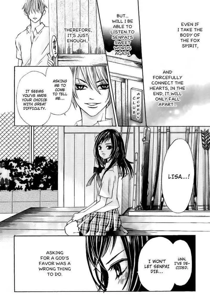 Okitsune no Hanayome Chapter 1 page 25