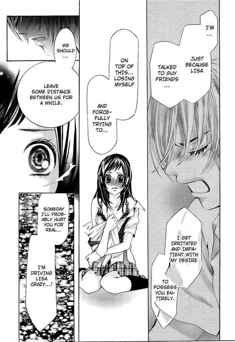 Okitsune no Hanayome Chapter 1 page 24