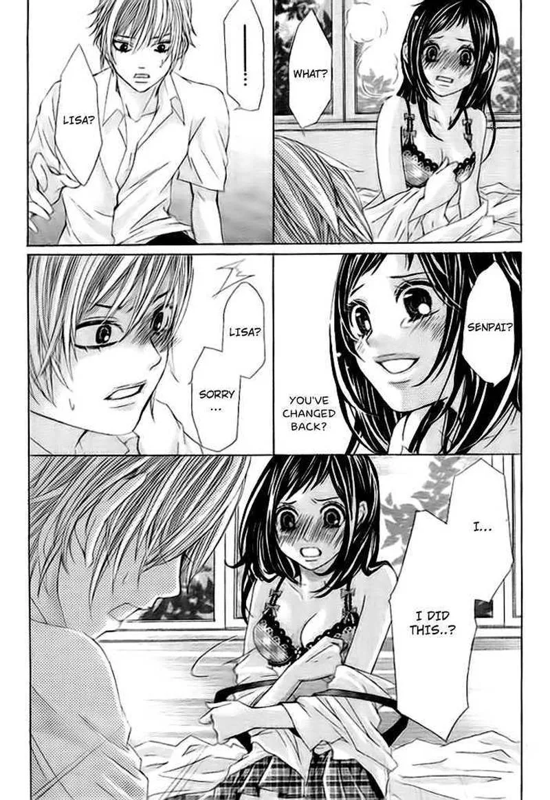 Okitsune no Hanayome Chapter 1 page 22