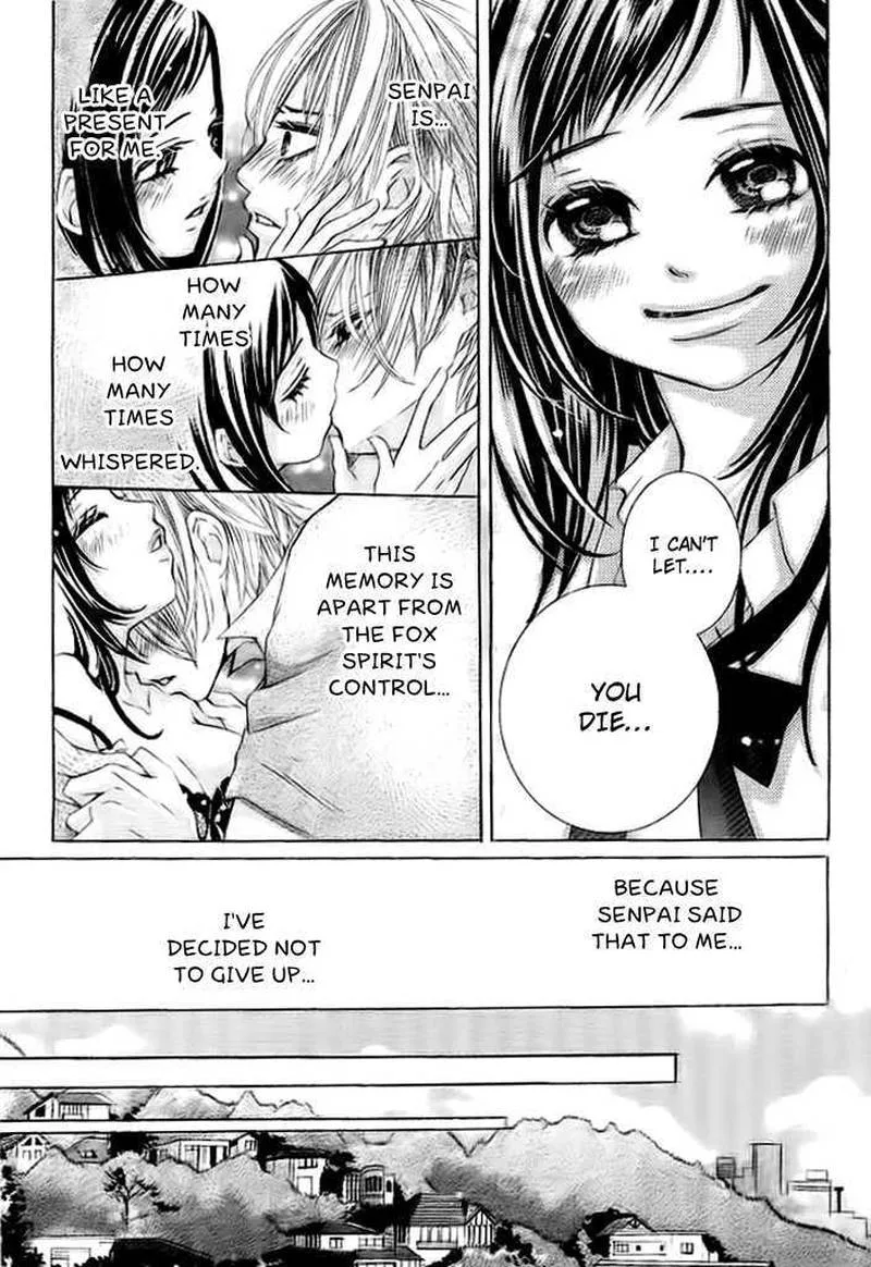 Okitsune no Hanayome Chapter 1 page 30