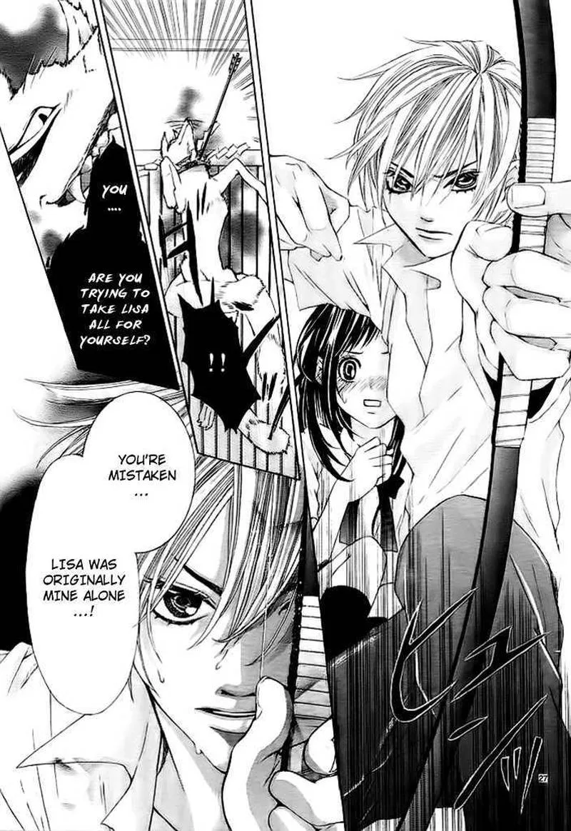 Okitsune no Hanayome Chapter 1 page 28