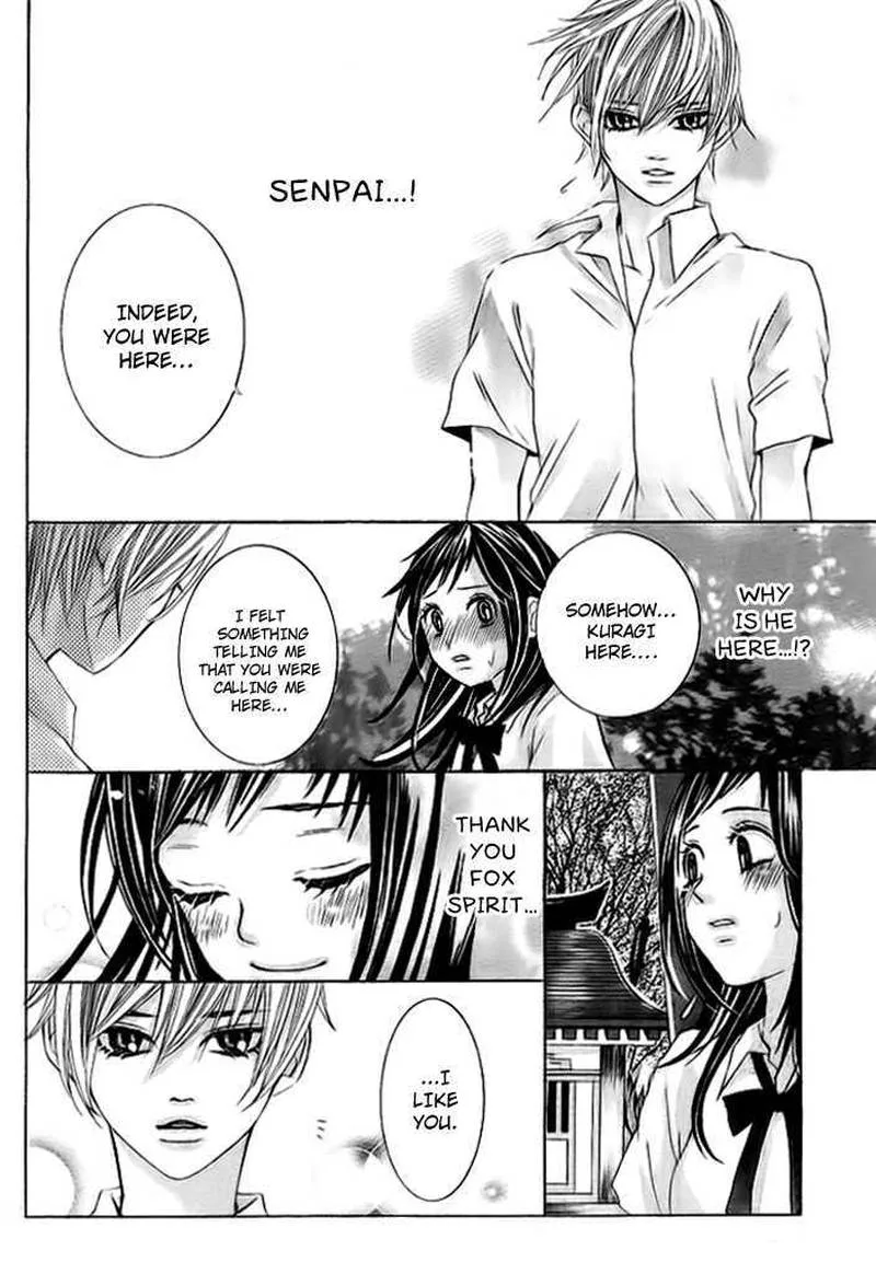 Okitsune no Hanayome Chapter 1 page 33