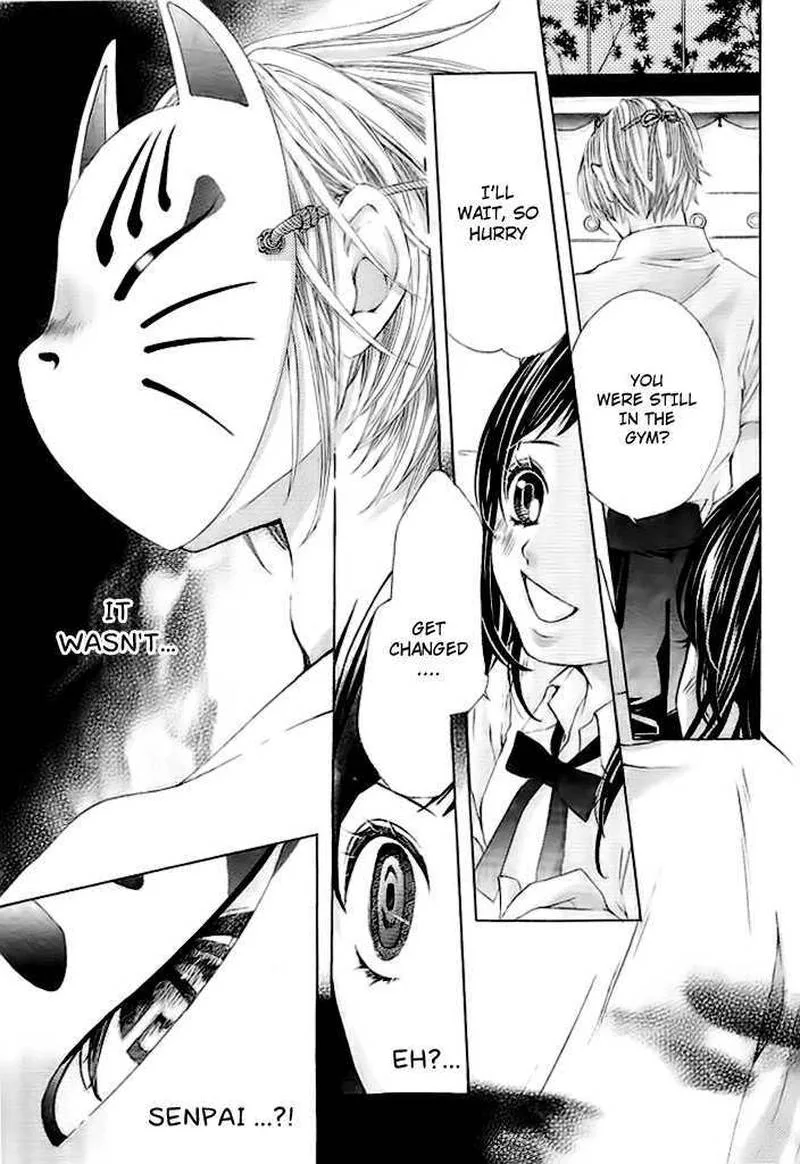 Okitsune no Hanayome Chapter 1 page 8