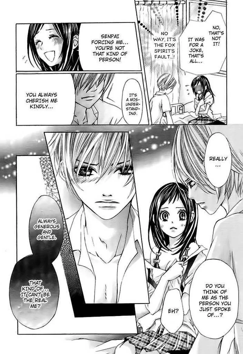 Okitsune no Hanayome Chapter 1 page 23