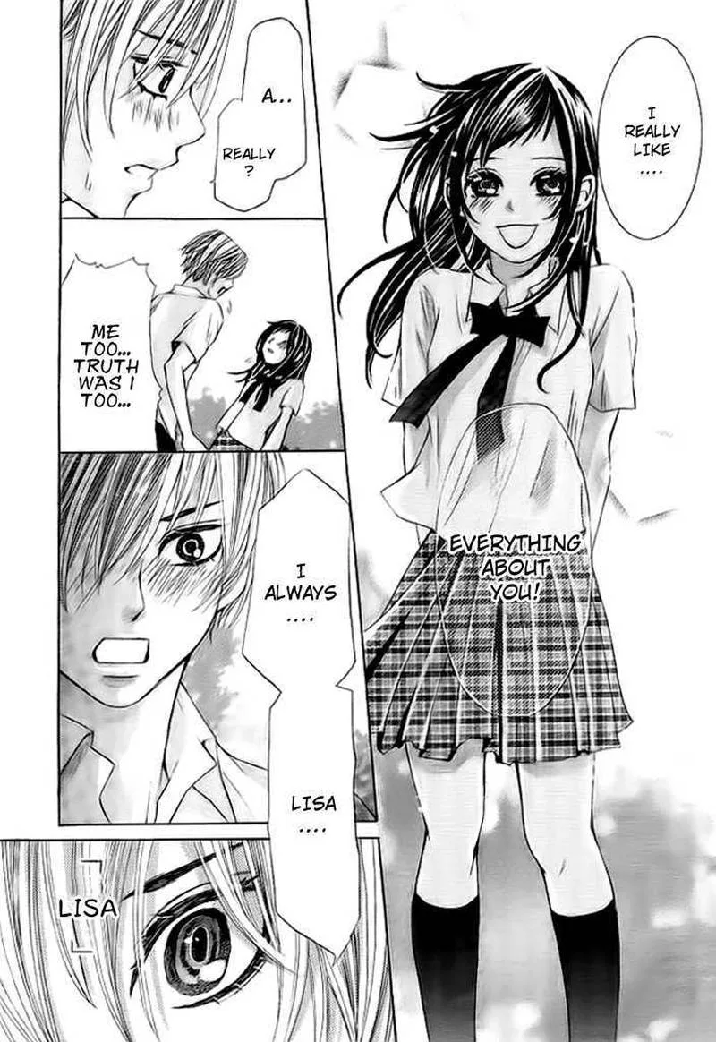 Okitsune no Hanayome Chapter 1 page 34