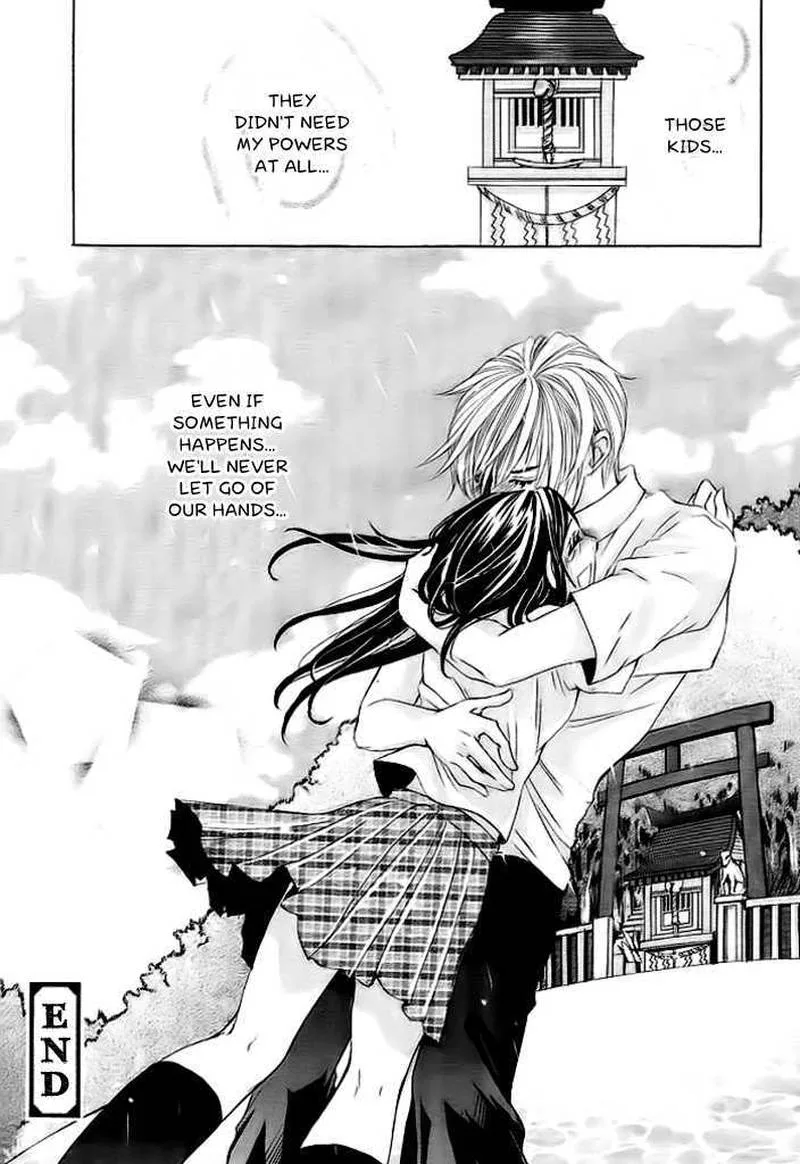 Okitsune no Hanayome Chapter 1 page 36